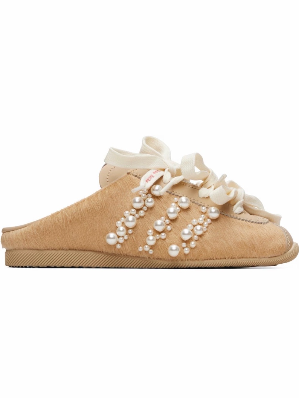 🐕 Adidas Japan Slip on x Simone Rocha Beige 🥧